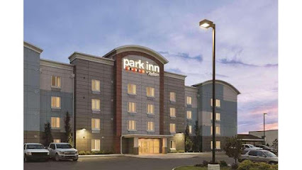 Park Inn by Radisson, Calgary Airport North, AB
