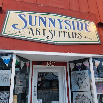 Sunnyside Art Supplies, Calgary