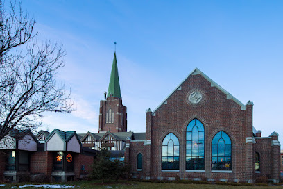 Sacred Heart Church & Columbarium, Calgary
