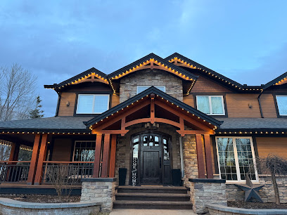 Starise Permanent Outdoor Lighting, Calgary