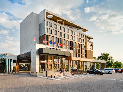 Hotel Blackfoot, Calgary