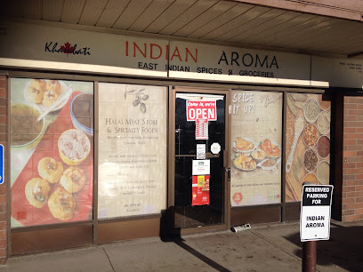Indian Aroma Halal Grocery Store, Calgary