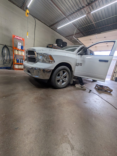 Autotech Performance & Security, Calgary