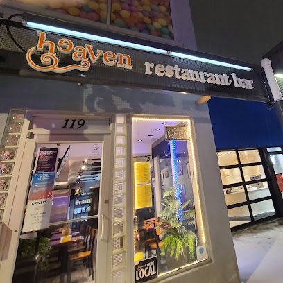 Heaven Restaurant Market, Calgary