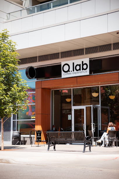 Qlab by Chronicle Coffee Roasters, Calgary