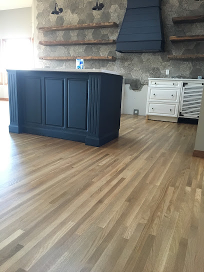 Urban Tree Flooring, Calgary
