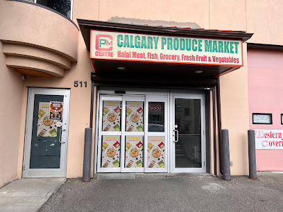 Calgary Produce Market