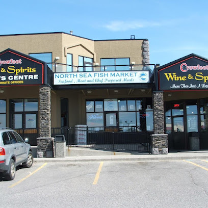North Sea Fish Market Crowfoot, Calgary