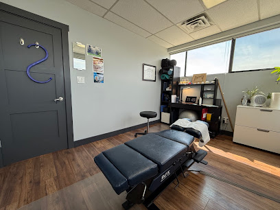 Centre for Chiropractic and Sports Rehabilitation, Calgary