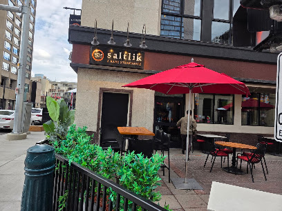SALTLIK Calgary