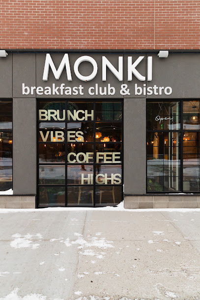 Monki Breakfast Club & Bistro Greenwich, Calgary