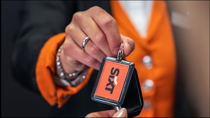 SIXT Rent A Car Calgary Int Airport