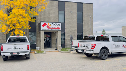 UNIQUE COUNTERTOPS LTD, Calgary
