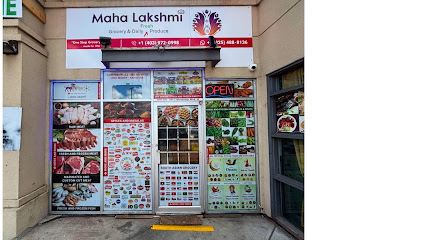 MahaLakshmi Grocery(SriLanka,Kerala,Tamil,Telugu) South Indian groceries, Calgary