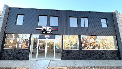 F45 Training Marda Loop, Calgary