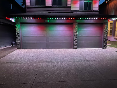 Prairie Lighting, Calgary