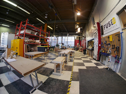 Fuse33 Makerspace, Calgary