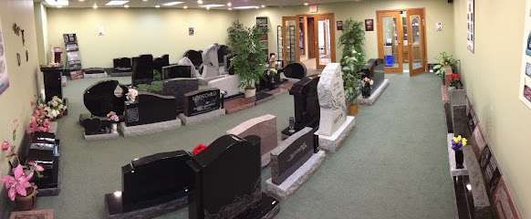 Remco Memorials Ltd, Calgary