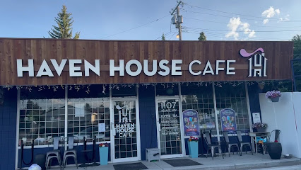 Haven House Cafe, Calgary