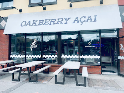 Oakberry Açaí Bowls & Smoothies, Calgary