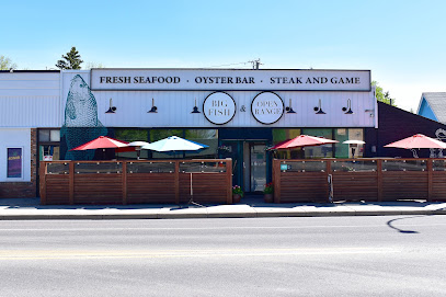 Big Fish & Open Range - Renfrew, Calgary