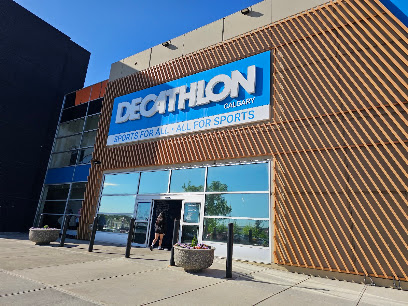 Decathlon Southcentre Mall, Calgary