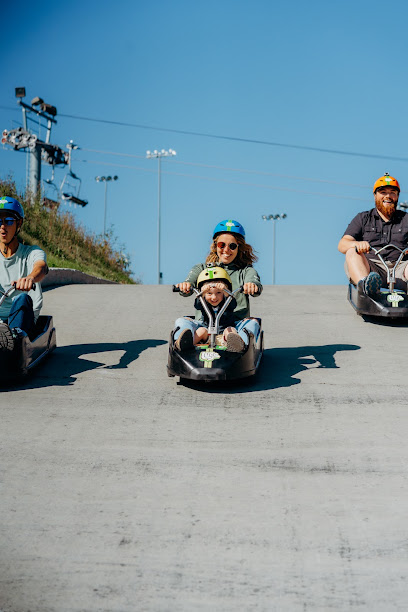 Downhill Karting by Skyline, Calgary