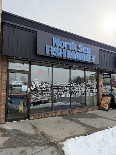 North Sea Fish Market Willow Park, Calgary