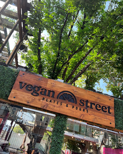 Vegan Street, Calgary