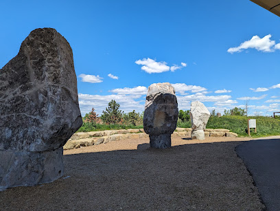 Millennium Bouldering Area, Calgary