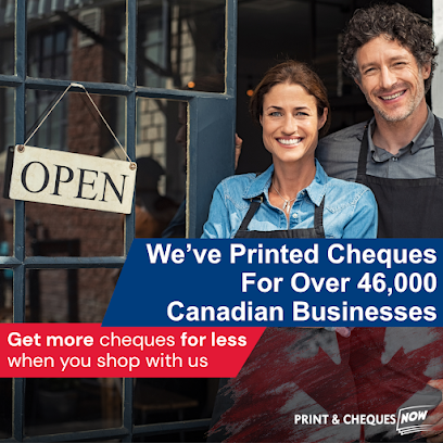 Print & Cheques Now Inc, Calgary