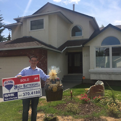 Remax House of Real Estate - Cody Battershill - Realtor, Calgary