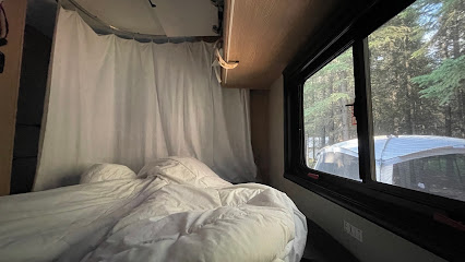 Indie Campers Calgary - RV & Campervan Rentals