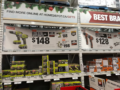 The Home Depot, Calgary