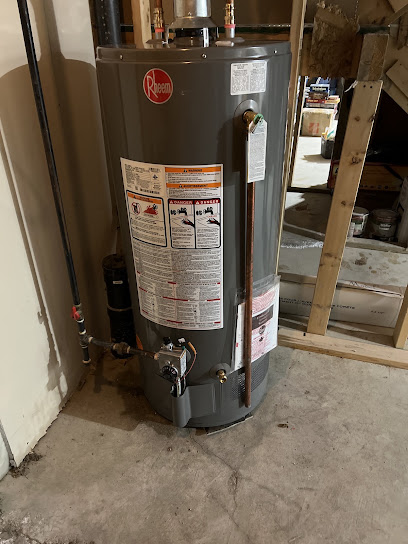 Water Heater Pro - Plumbing, Water Heating, HVAC, Calgary