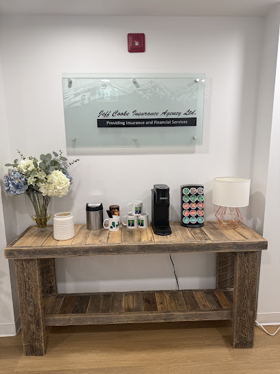 Jeff Cooke - Desjardins Insurance Agent, Calgary