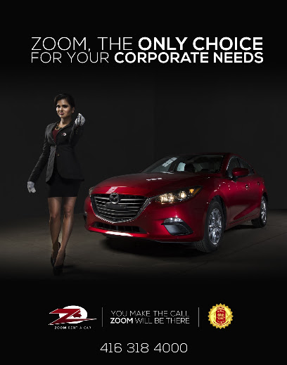 Zoom Rent A Car Calgary Airport Location