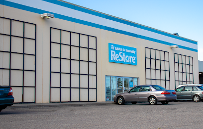 Habitat for Humanity ReStore, Calgary