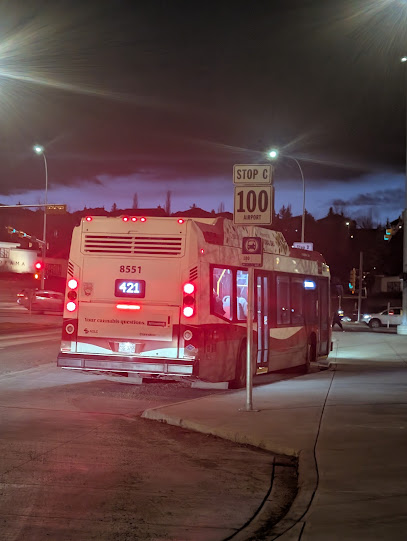North Pointe Transit Terminal, Calgary