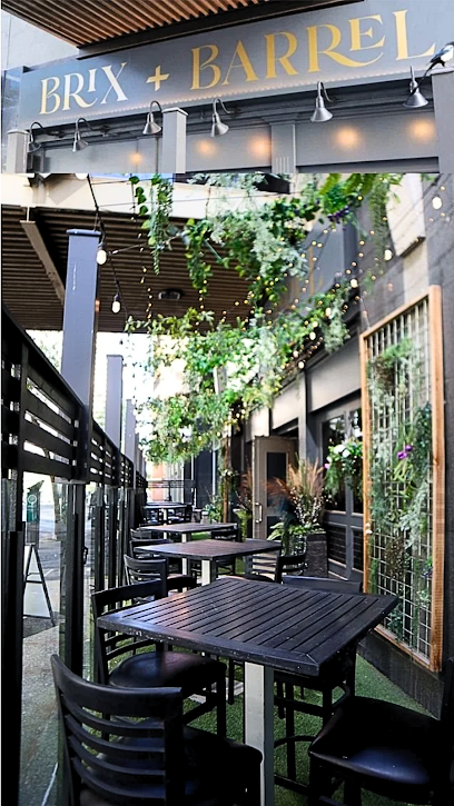 Brix + Barrel, Calgary
