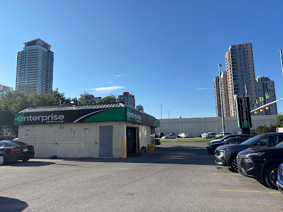Enterprise Rent-A-Car, Calgary