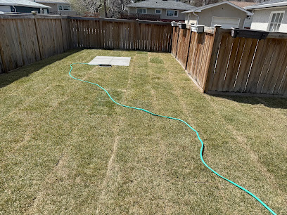 Yard busters landscaping, Calgary