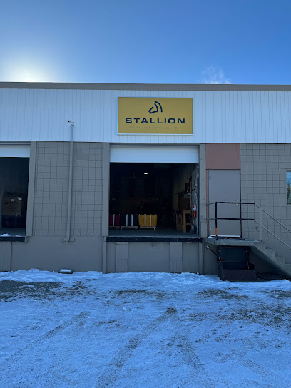 Stallion - E-commerce Shipping and Courier Service, Calgary