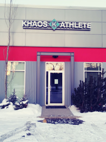 KHAOS Athlete Development Inc., Calgary