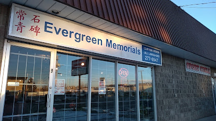 Evergreen Memorials Ltd., Calgary