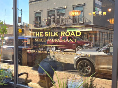 The Silk Road Spice Merchant, Calgary