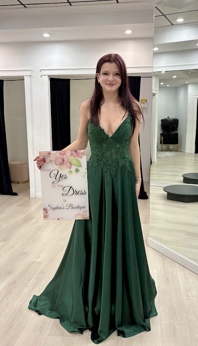 Sophia's Boutique, Calgary