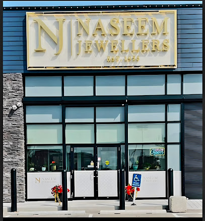 Naseem Jewellers Calgary | Most Trusted Luxury Jewelry Store in Calgary Since 1958