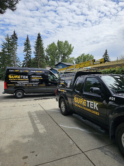 SureTek Electric & Technologies Ltd., Calgary