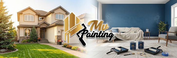 MV Painting Inc, Calgary
